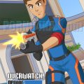 порно комикс overwatch
